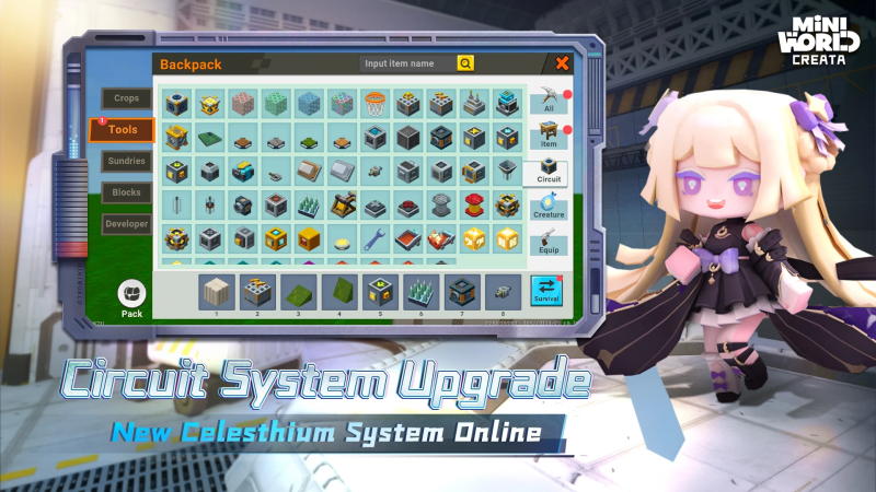 图片[3] - 迷你世界国际服 ( Mini World: CREATA ) - IPet博客