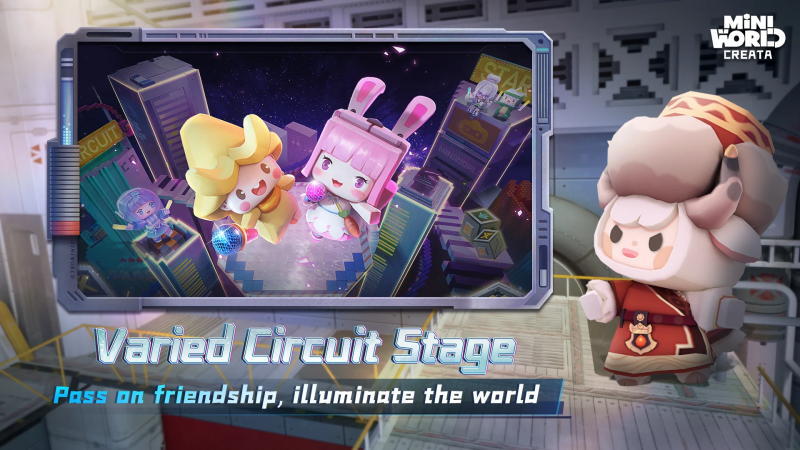 图片[4] - 迷你世界国际服 ( Mini World: CREATA ) - IPet博客