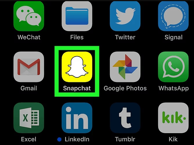 Snapchat网页版（账号注册教程） - IPet博客
