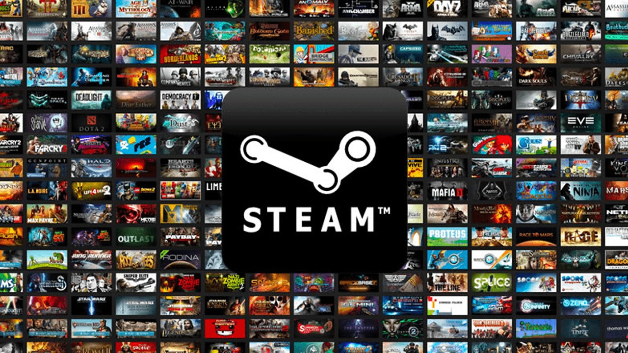 Steam 平台