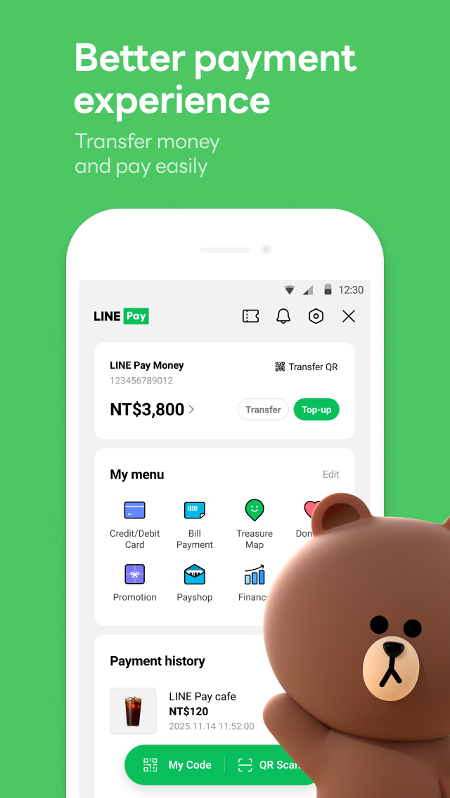 图片[3] - LINE (连我) 官方最新安卓版 APK - IPet博客