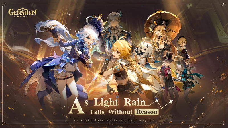 原神国际版APP截图 01