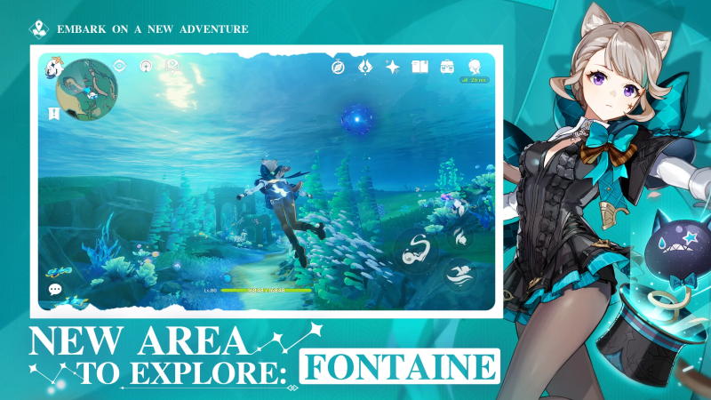 原神国际版APP截图02