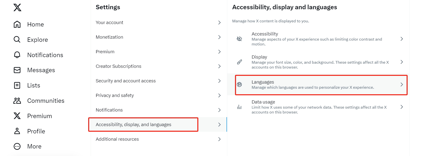 图片[3] - 推特X怎么设置中文（2024最新版） - IPet博客