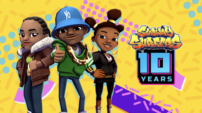 图片[2] - 地铁跑酷国际服安卓版 Subway Surfers 安装包 - IPet博客