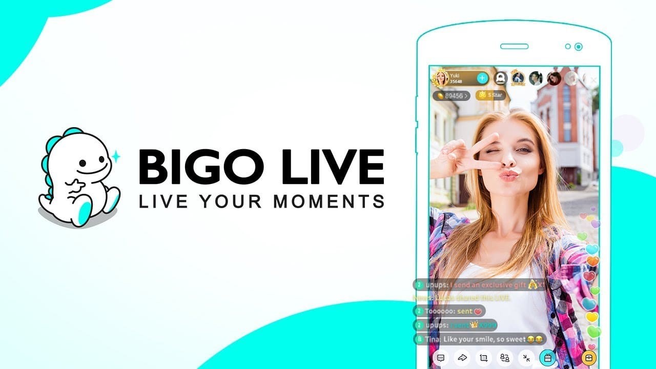 BIGO LIVE 海外直播平台 - IPet博客