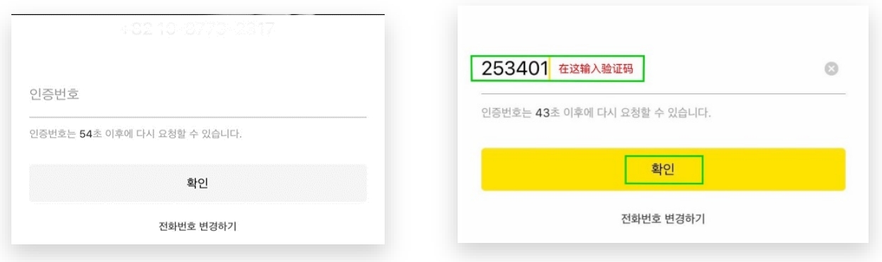 图片[6] - KakaoTalk 账号注册详细教程 - IPet博客