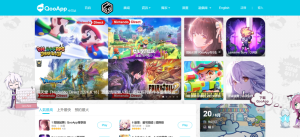 Qooapp官网入口 – 二次元游戏平台 - IPet博客