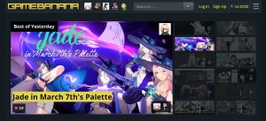 GameBanana - 海外游戏社区 - IPet博客