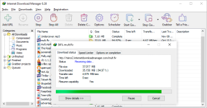 IDM下载器（Internet Download Manager）下载 - IPet博客