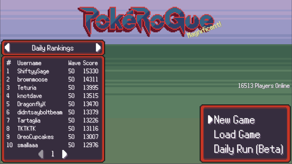 图片[2] - Pokerogue （宝可梦肉鸽） 中文版网页免费在线玩 - IPet博客