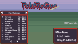 Pokerogue （宝可梦肉鸽） 中文版网页免费在线玩 - IPet博客