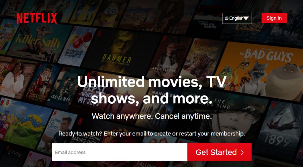 图片[2] - Netflix怎么注册账号？ - IPet博客