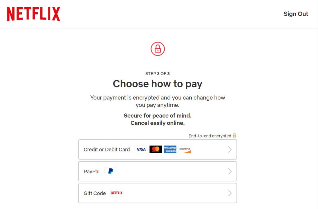 图片[5] - Netflix怎么注册账号？ - IPet博客