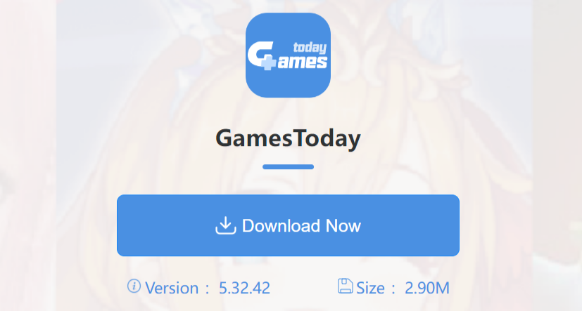 GamesToday