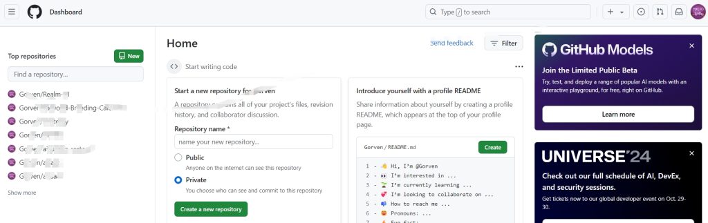 图片[3] - Github 网站地址入口 - IPet博客