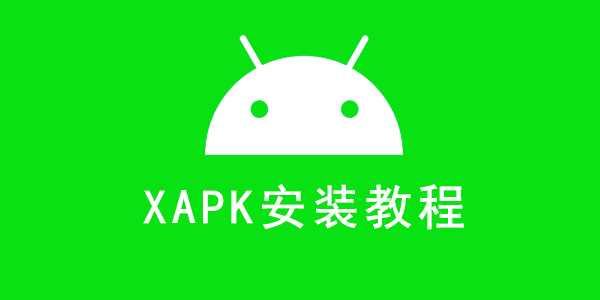 XAPK / APK 安装应用教程 - IPet博客