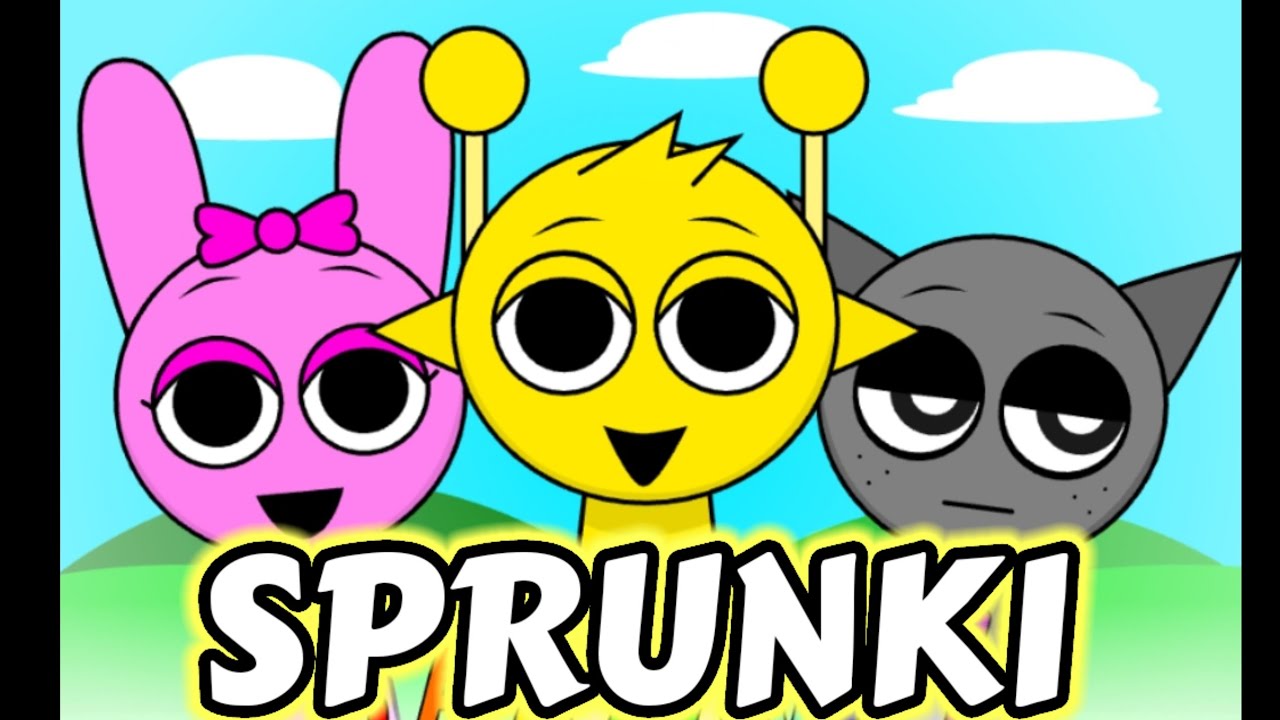 Sprunki 节奏盒子官网入囗 - IPet博客