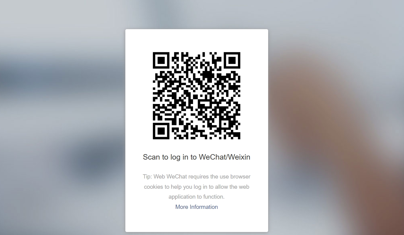 图片[1] - WeChat 网页版官网入口地址 - IPet博客