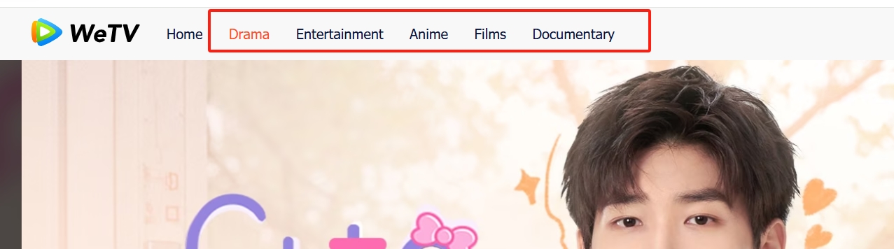 图片[3] - Wetv 国际版网页官网入口 - IPet博客