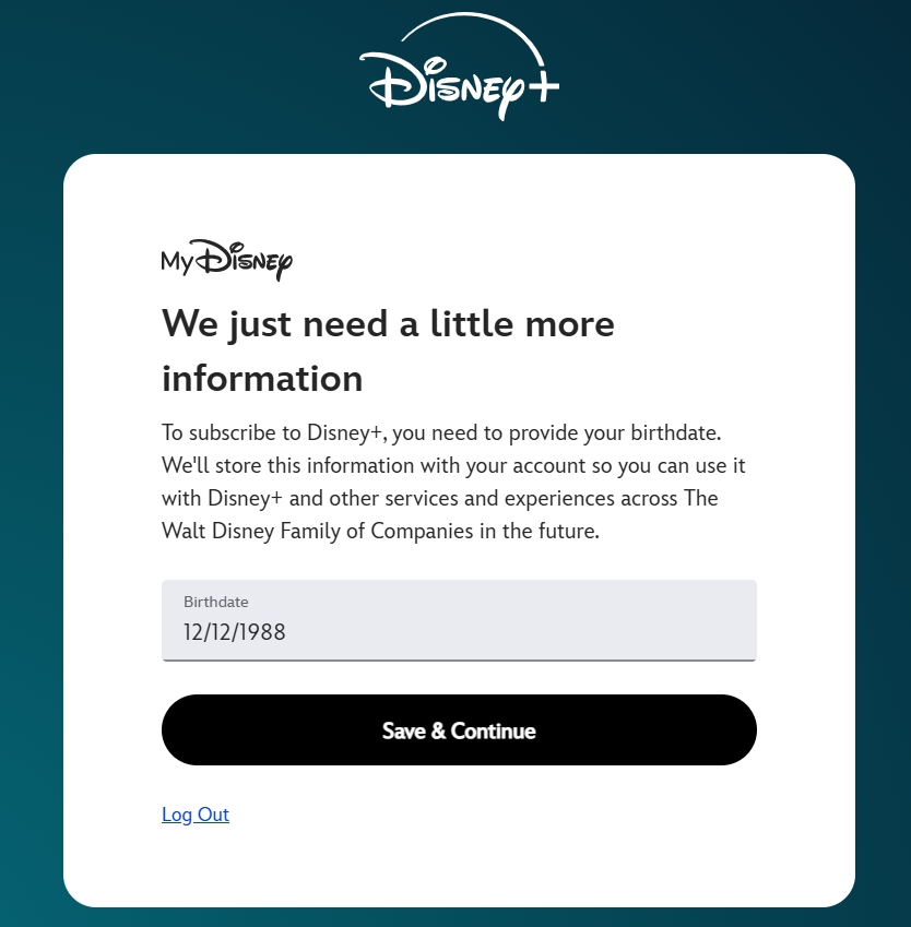 图片[5] - Disney+ 官方网站网页版入口 - IPet博客