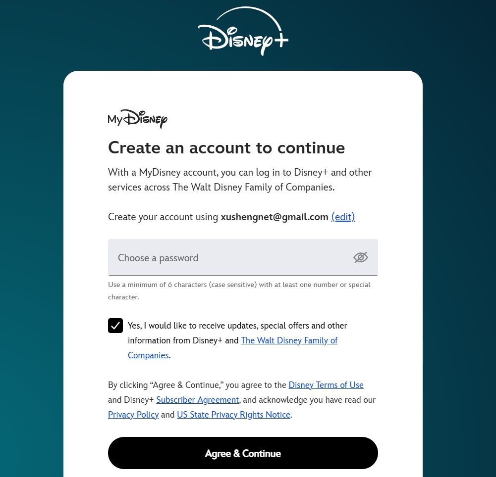 图片[4] - Disney+ 官方网站网页版入口 - IPet博客