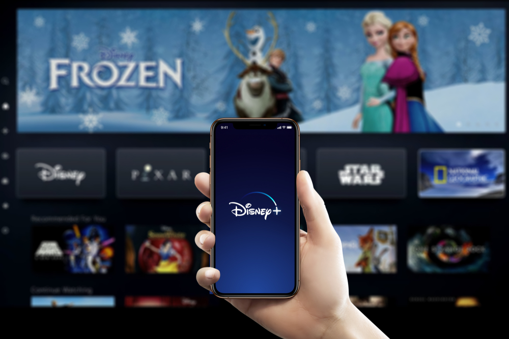 Disney+ 官方网站网页版入口 - IPet博客