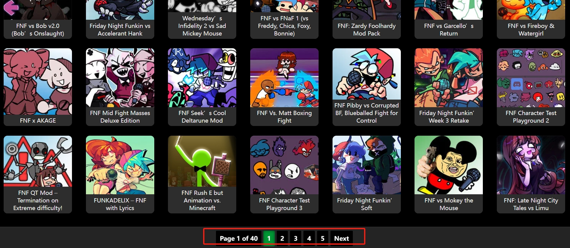 图片[2] - FNF网页版入口地址 - IPet博客