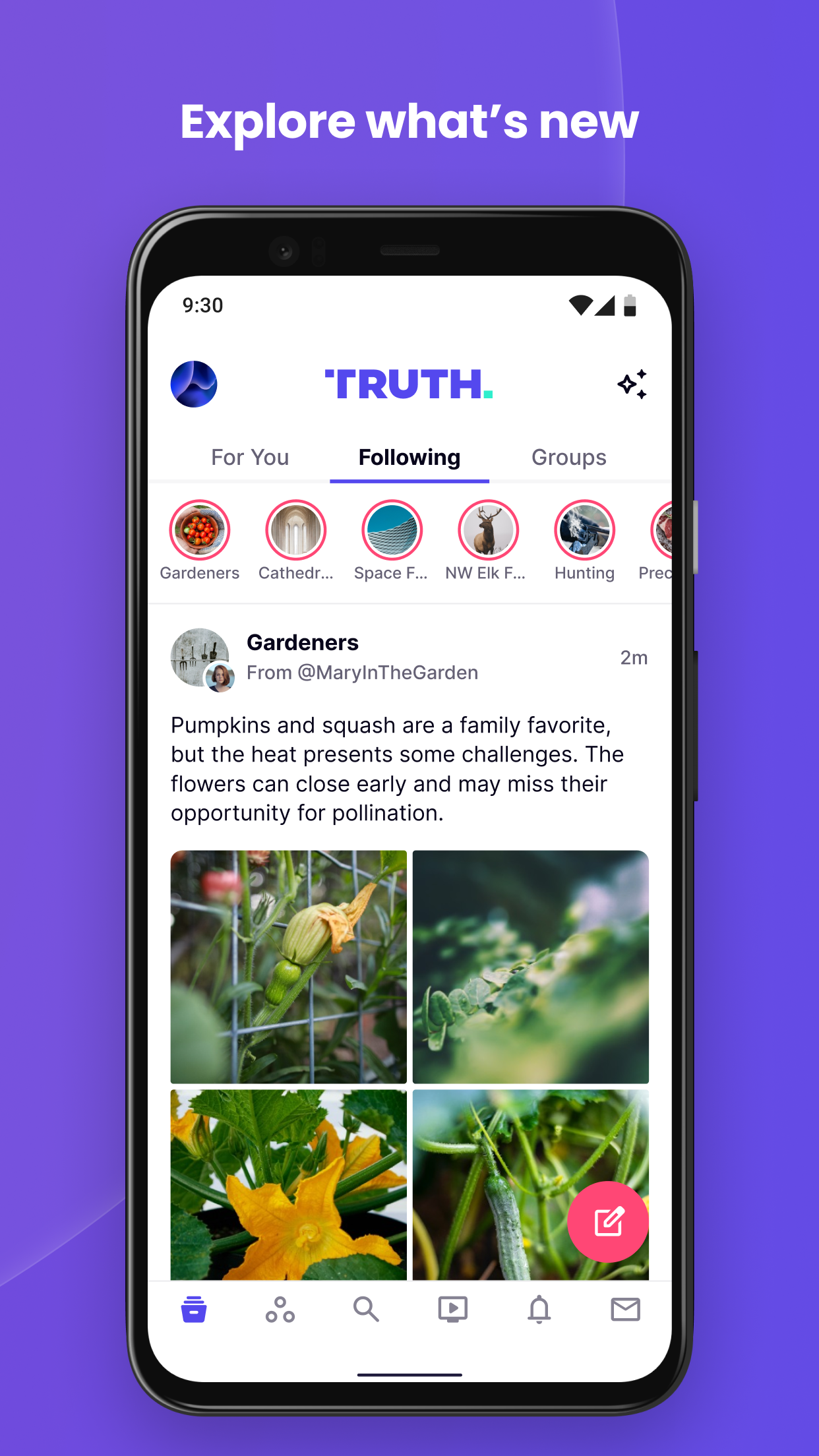 图片[4] - Truth Social 官方最新安卓版安装包 - IPet博客