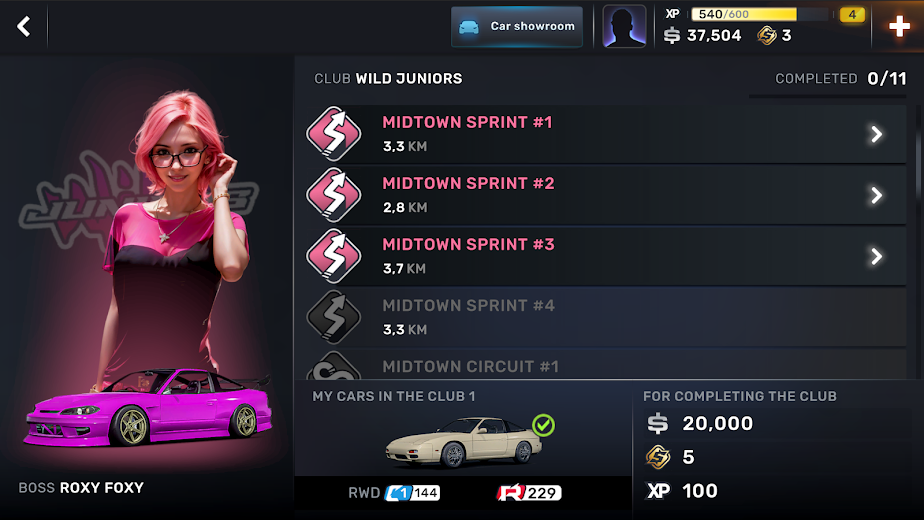 图片[1] - CarX Street 街头赛车 安卓版免费下载 - IPet博客