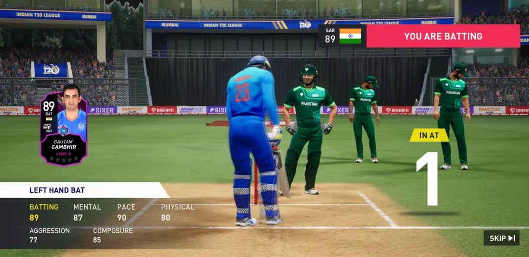 图片[1] - Dream Cricket 2025 梦幻板球安卓版下载 - IPet博客