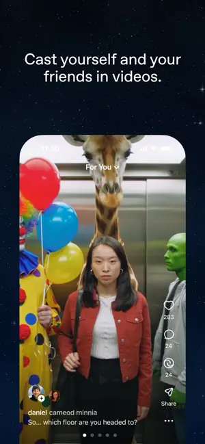 图片[3] - Sora 官方最新安卓版安装包 - IPet博客