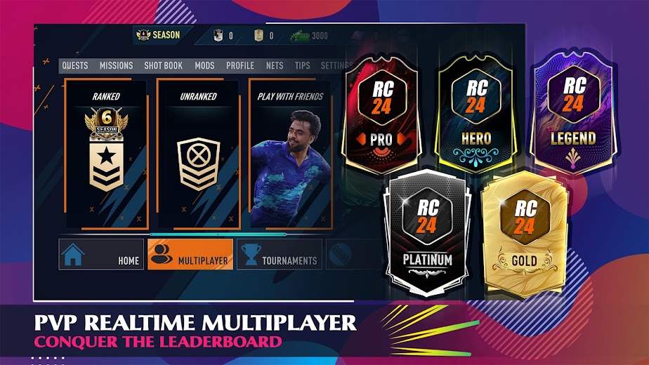 图片[2] - Real Cricket™ 24 安卓版免费下载 - IPet博客