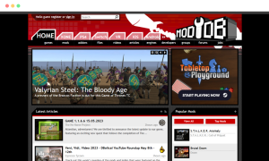 moddb - 国外游戏模组MOD下载网 - IPet博客